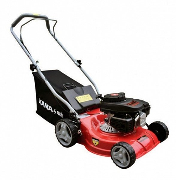 Kama By Reis UMS40 Benzinli Çim Biçme Makinası Şanzımanlı 400mm