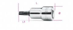 Beta 910TX 3/8'' Torx Lokma T27