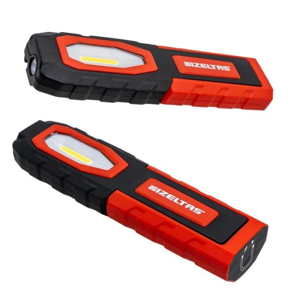 İzeltaş 14000005386 400 LM Cob Led Çalışma Lambası